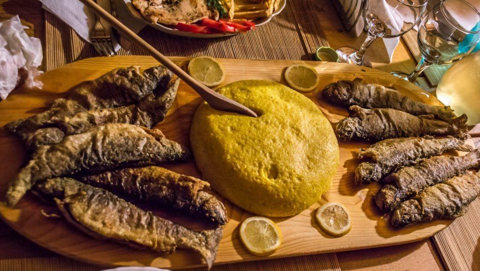 Postul Crăciunului. În ce zile este DEZLEGARE LA PEŞTE