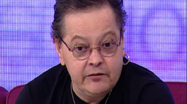 Leo Iorga a fost operat la picior. Imagini cu artistul 