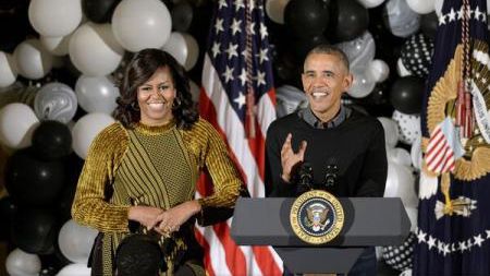 Barack Obama: Michelle nu va candida niciodată