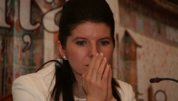 Monica Iacob Ridzi, în stare gravă. A fost internată de urgenţă la un spital din Cluj-Napoca
