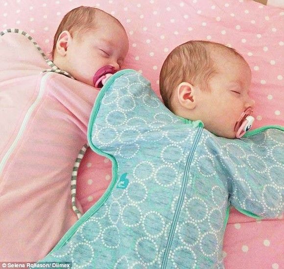 Un caz la un miliard: s-au născut în aceeaşi zi, dar nu sunt gemene. Explicaţia e uimitoare