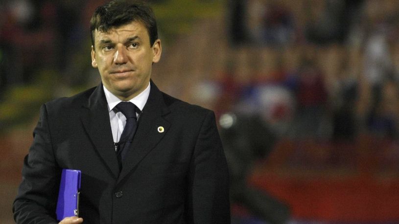 Fostul mare fotbalist Daniel Prodan a fost condus, sâmbătă, pe ultimul drum