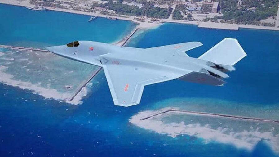 Două avioane s-au ciocnit deasupra Oceanului Pacific