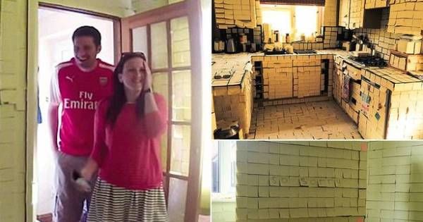 S-au căsătorit şi au plecat în luna de miere. ŞOC! Ce au găsit acasă, la revenire. S-au CUTREMURAT