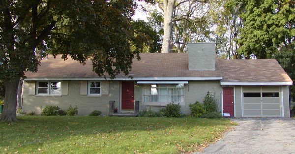 Nu a mai intrat nimeni în această casă de 50 de ani. Cum arată acum