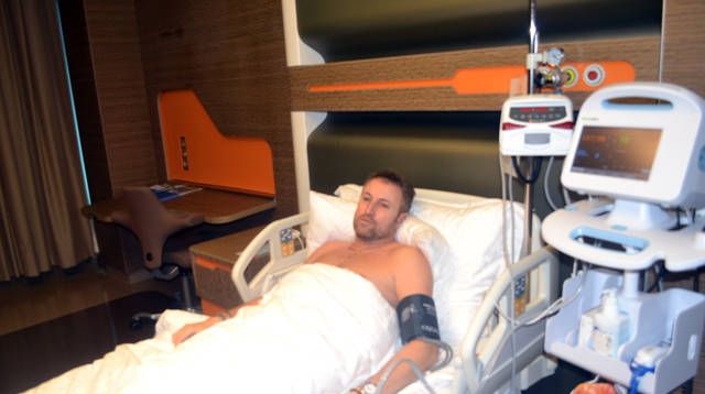 Cătălin Botezatu, în pericol de moarte? Gestul care i-a lăsat fără cuvinte pe fanii vedetei