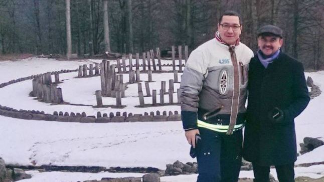 Ponta l-a ironizat pe Iohannis la Masa Tăcerii, dar a uitat cum a confiscat Sarmizegetusa