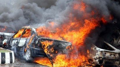 ATAC cu mașină-capcană în Egipt. Cel puțin 8 soldați au fost uciși 