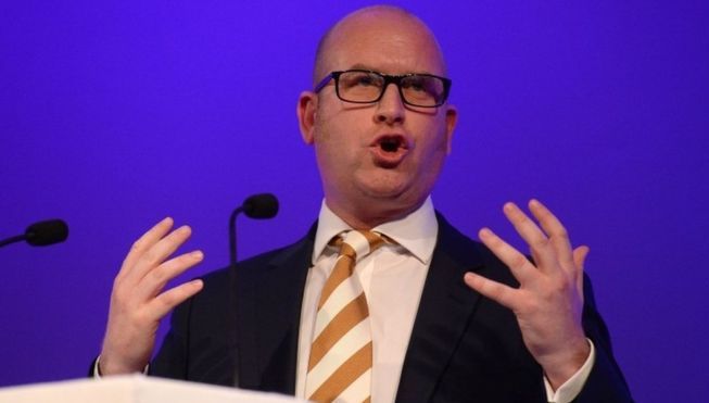 UKIP, partidul identificat cu Nigel Farage, are un nou lider