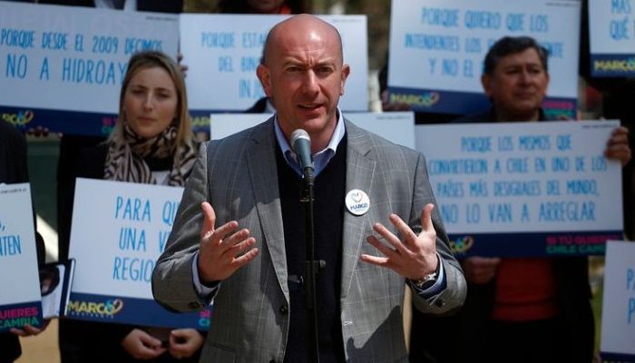 Omul de afaceri chilian Rafael Garay, în arest preventiv pentru 30 de zile