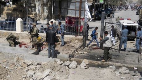 Patru morţi în urma unui atac sinucigaş din Afganistan