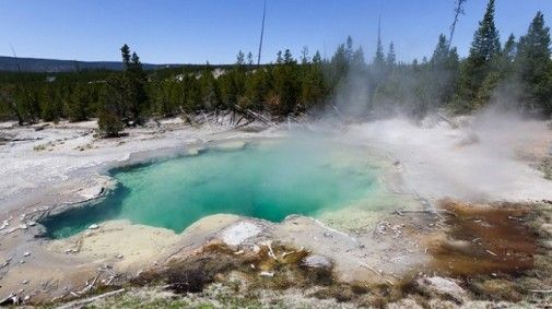 A mers să se scalde şi, sub ochii îngroziţi ai surorii sale, a dispărut. Nu a rămas decât portofelul