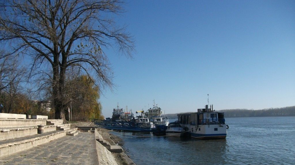 Alarmant! Ploile aproape au distrus faleza Dunării de la Galaţi 