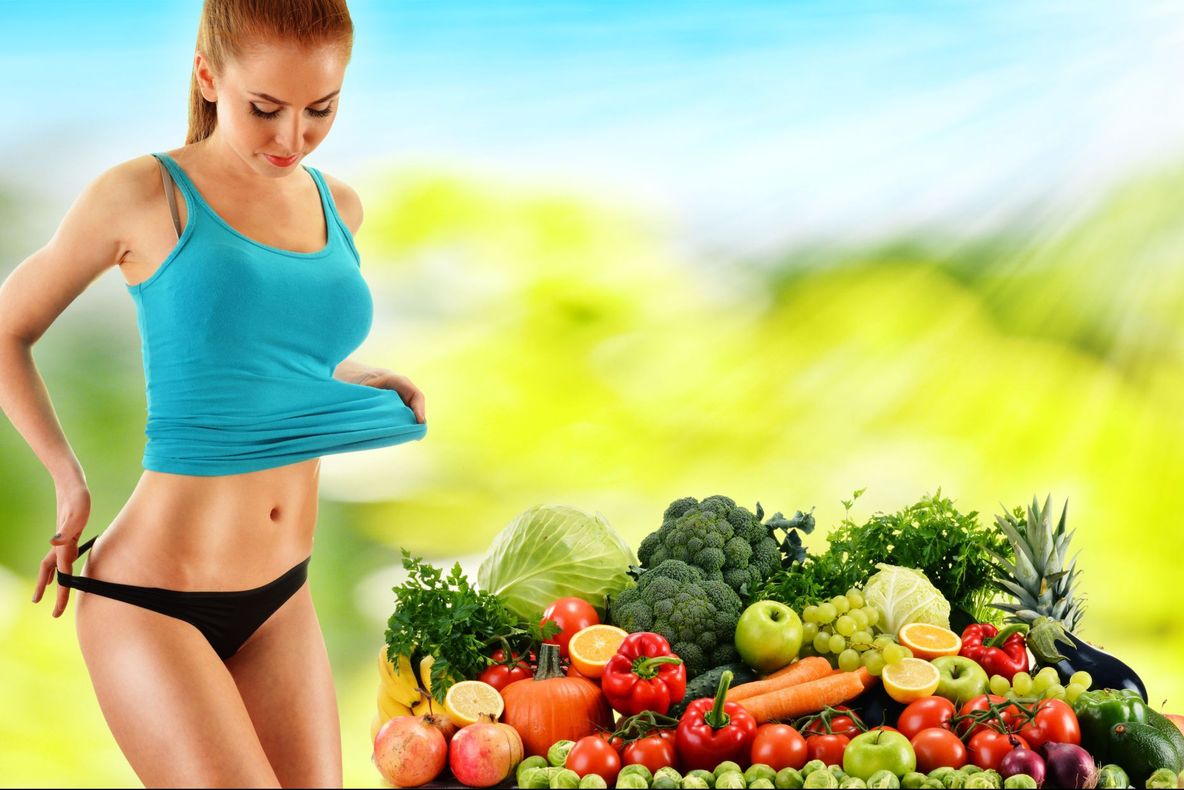 Cu dieta-fulger de 3 zile îţi subţiezi silueta pentru Sărbători