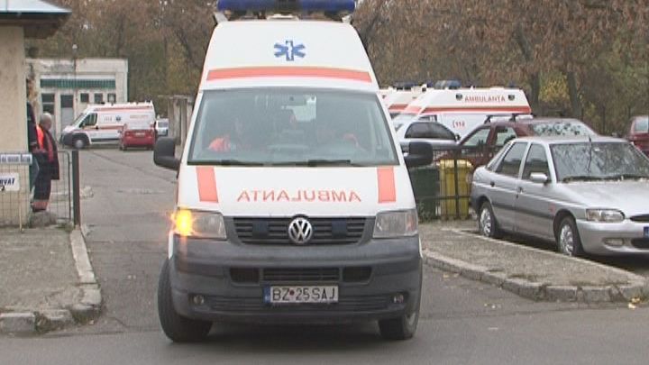 Copii intoxicaţi la centrul de plasament. Ce au mâncat 