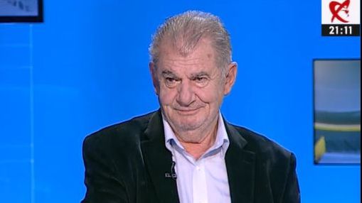 Zamfirescu: ”După moartea lui Vadim, toţi au vrut să rupă bucăți din PRM, singurul partid patriotic”