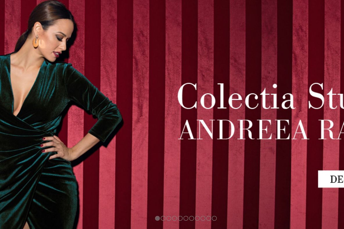 5 rochii negre din colectia Studio de la Andreea Raicu. Uite cum arata si ce preturi au