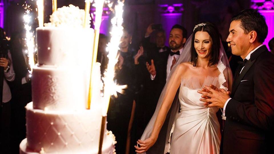 Andreea Berecleanu s-a măritat. Dezvăluiri despre luna de miere 