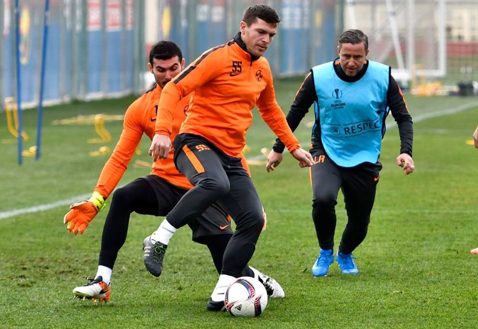 STEAUA-OSMANLISPOR 2-1.  Steaua se impune pe Arena Naţională şi poate visa la primăvara Europeană 