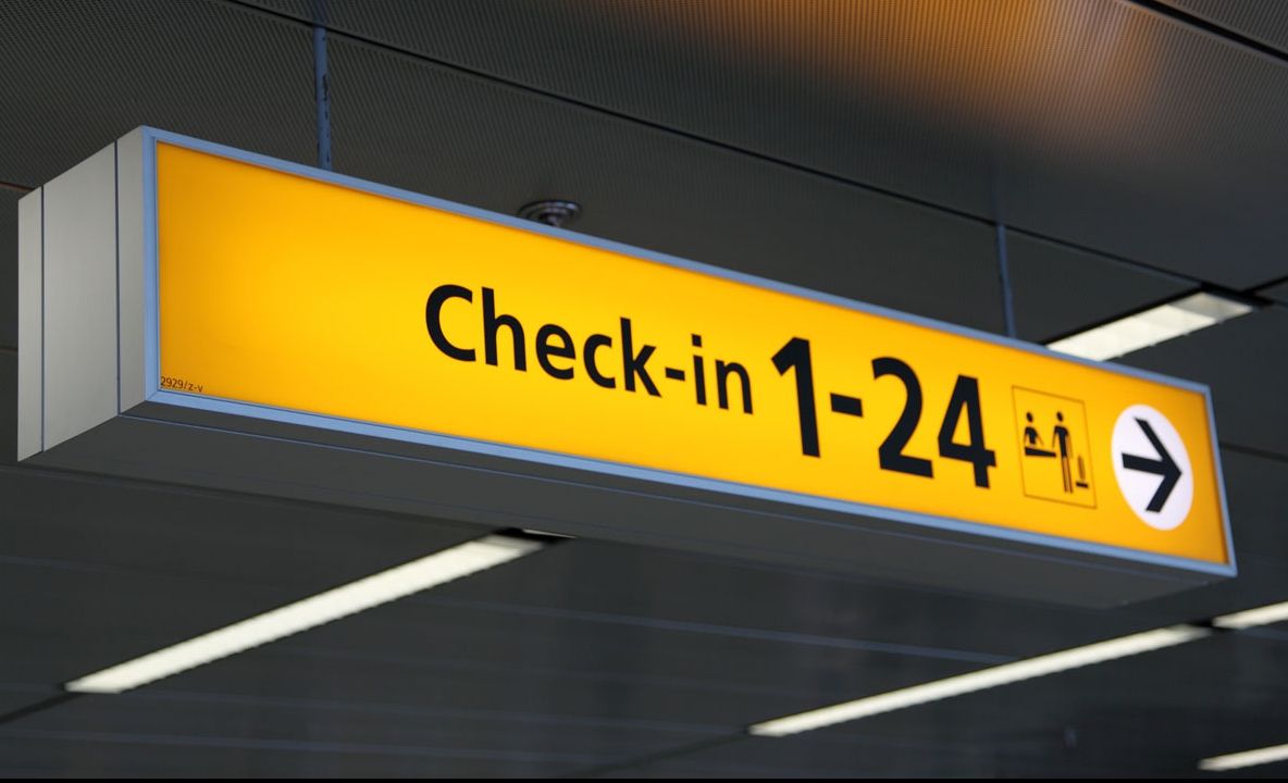 Greșeala pe care toți o fac în aeroport