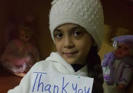 Gestul incredibil făcut de J.K. Rowling pentru o fetiţă siriană 