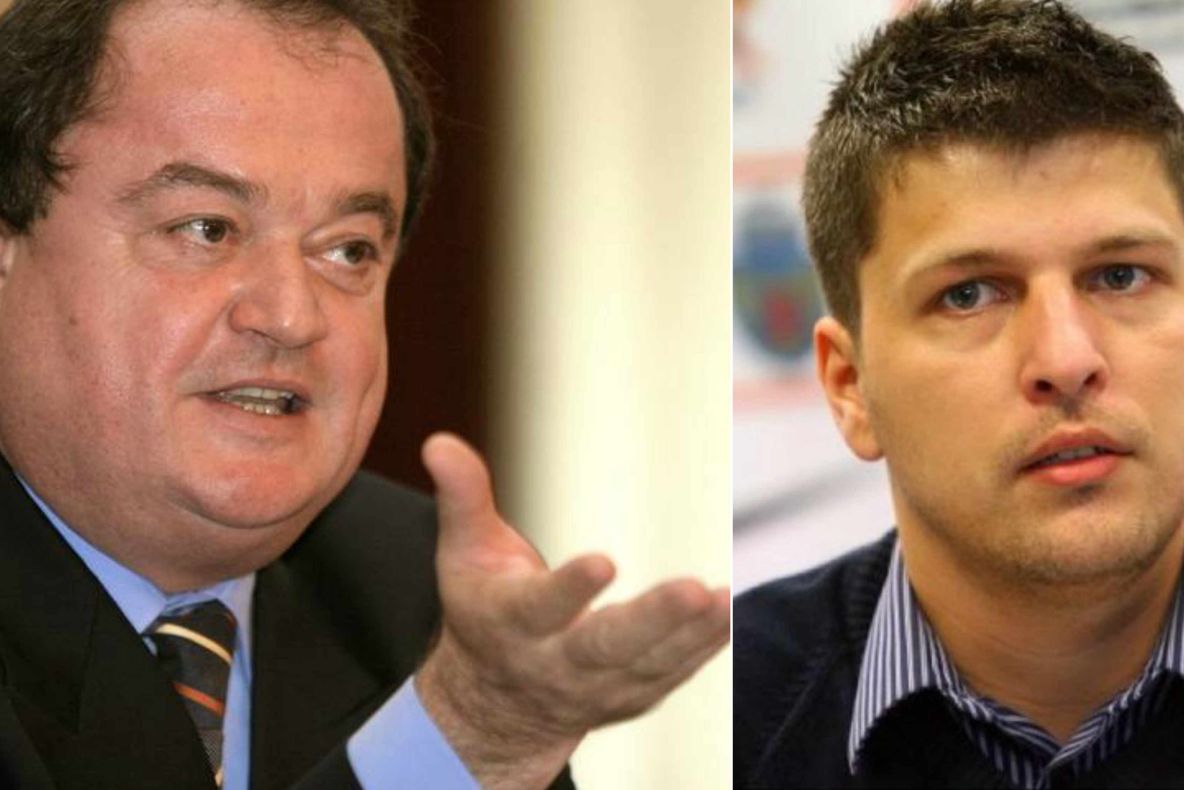 Dezvăluiri despre cumetriile lui Blaga de la Oradea. Cine este tânărul "favorit" de pe listele PNL