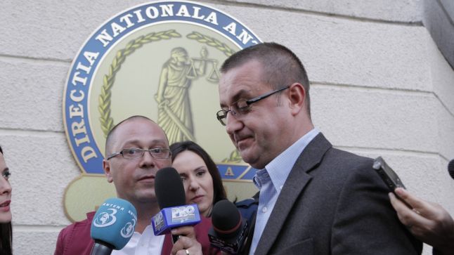 Fostul şef ANAF Sorin Blejnar, achitat pentru primirea unei mite de 1,2 milioane euro 