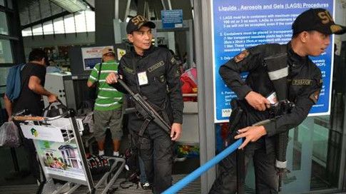 Bombă lângă ambasada SUA din Filipine