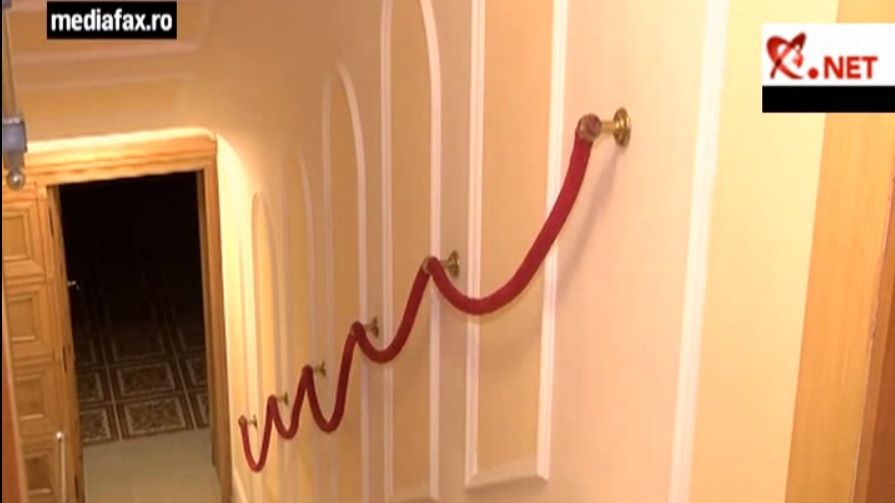 Primele poze din buncărul secret al lui Ceauşescu. Aici s-ar fi refugiat în cazul unui atac nuclear