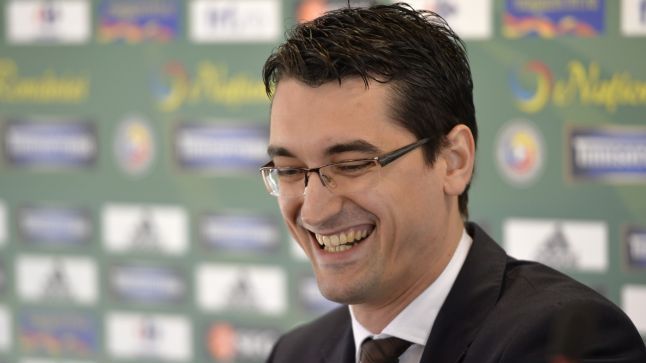 Marcel Puşcaş, veste proastă pentru Răzvan Burleanu. Vine sfârşitul acestuia la FRF?
