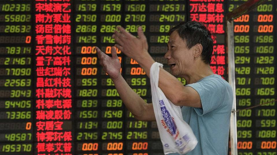 Bursele din China, în picaj din cauza coronavirusului