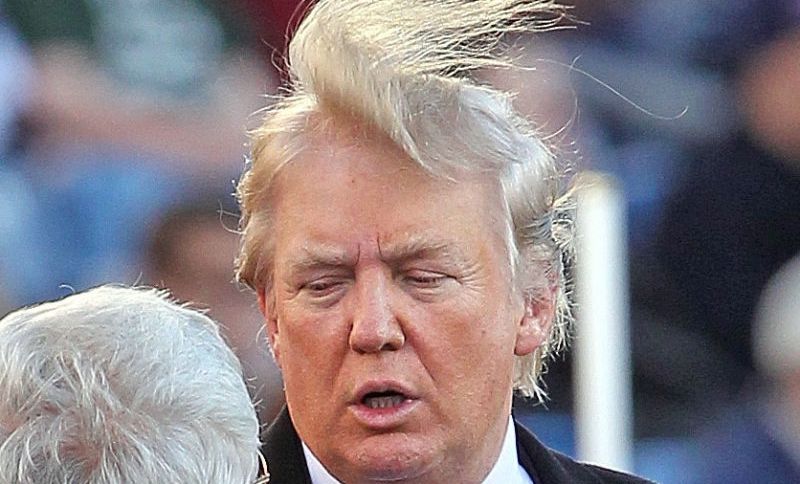 Donald Trump a promis că-și schimbă "look-ul". Cum va arăta noua coafură a președintelui SUA