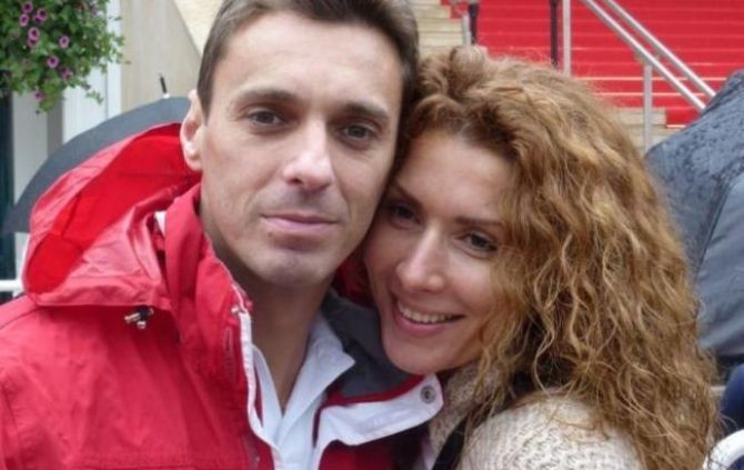 Mircea Badea și Carmen Brumă, vacanță în stil regal