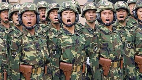 Armata din China a intrat în ALERTĂ. Ce a declanșat alarma de nivel ridicat