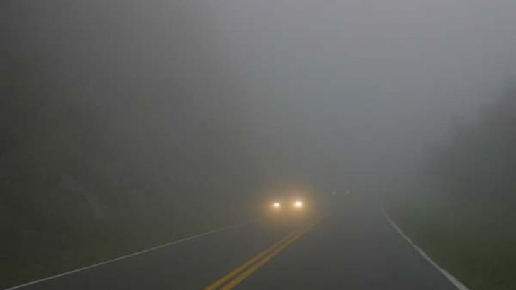 Avertizare meteo: cod galben de ceaţă. Ce judeţe sunt afectate