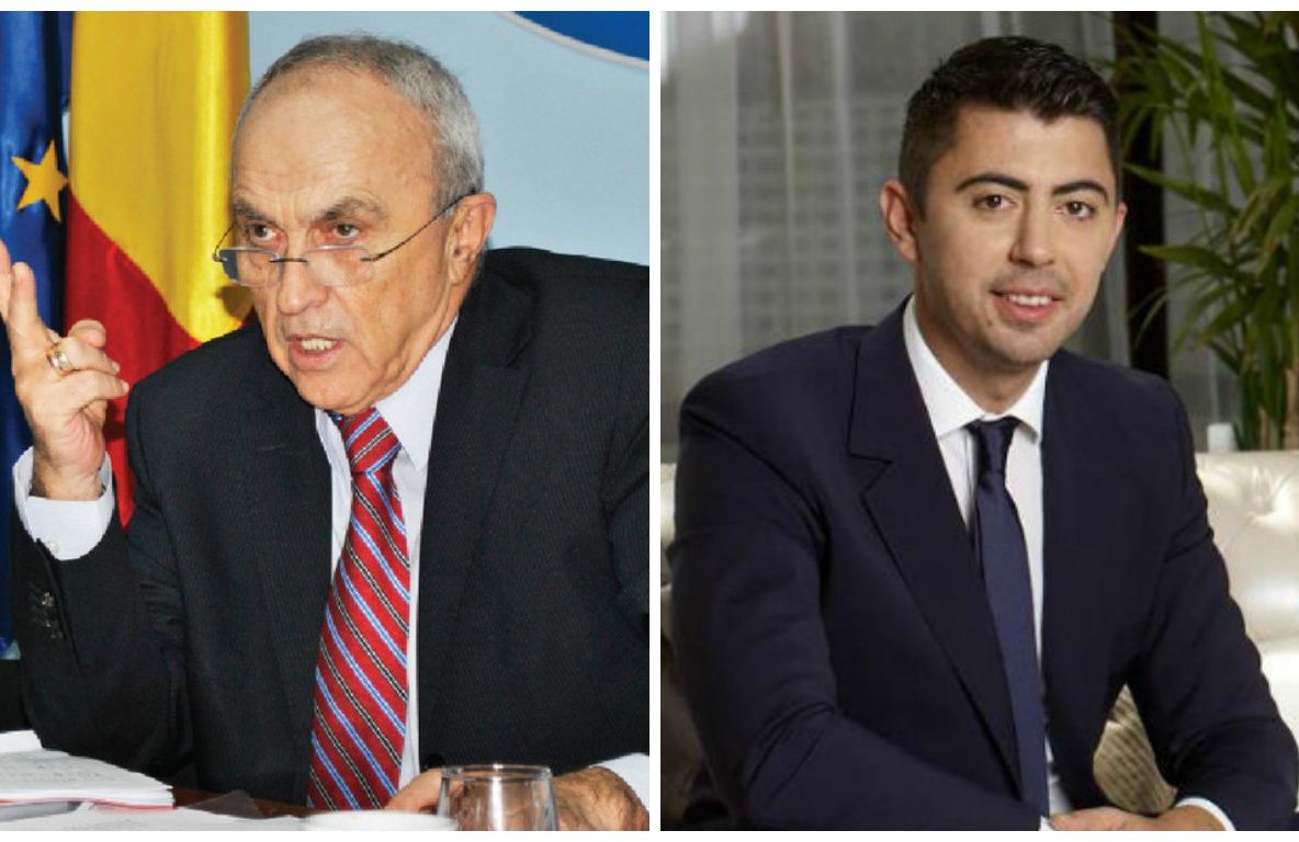 Mircea Cosma, fostul șef al CJ Prahova, 8 ani de închisoare. Fiul său, deputat, 5 ani de închisoare 