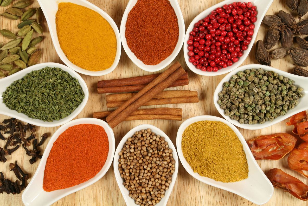 Acestea sunt condimentele care te feresc de cancer. Tu le consumi?
