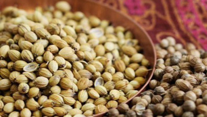 Tratamente naturiste: Coriandrul, medicamentul natural anticolesterol 