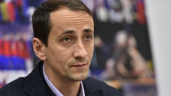 Mihai Covaliu, noul preşedinte COSR: "Avem nevoie de un contract al sportivului profesionist"