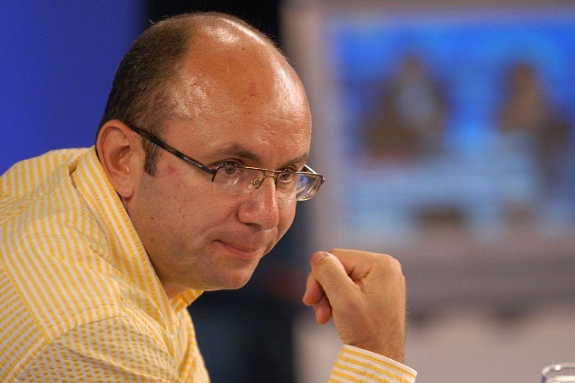 Cozmin Guşă, despre Didi Prodan: E un moment trist, dramatic. Am suferit gândindu-mă la el