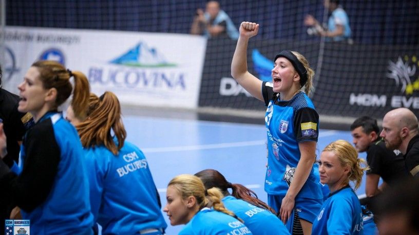 A fost numit noul antrenor al echipei CSM Bucureşti