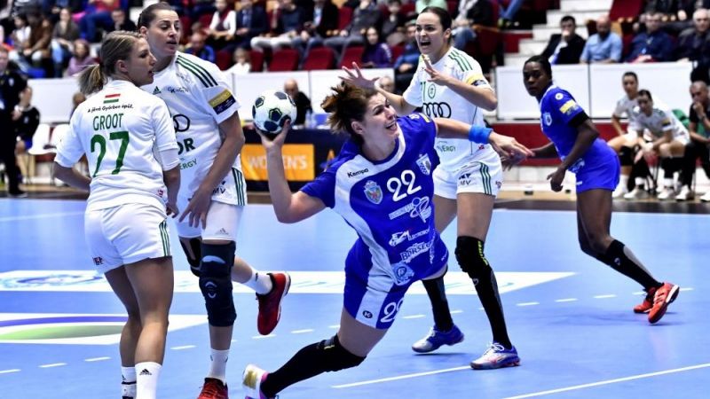 CSM Bucureşti, campioana en-titre, dezamăgirea sezonului în Liga Campionilor