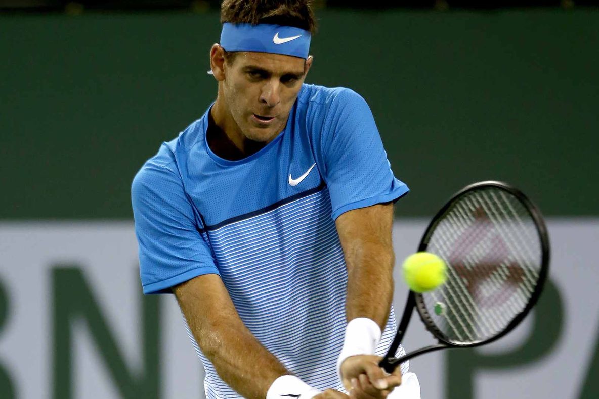 Argentinianul Del Potro premiat pentru ''Revenirea anului''