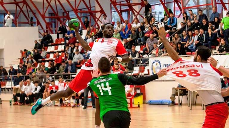 Victorie pentru Dinamo în Liga Campionilor la handbal