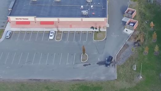 A folosit o dronă ca să-şi prindă nevasta când îl înşela, apoi a postat filmuleţul online 