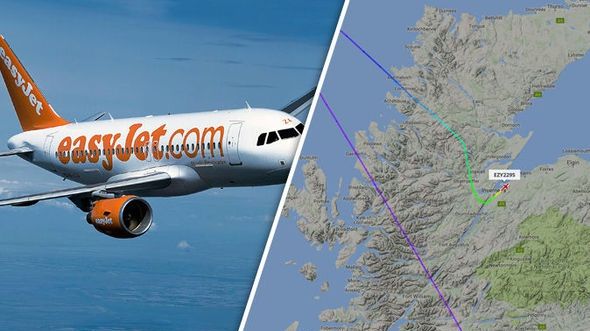 PANICĂ ÎN AER. Un avion de pasageri a declarat stare de urgență și a deviat zborul UPDATE