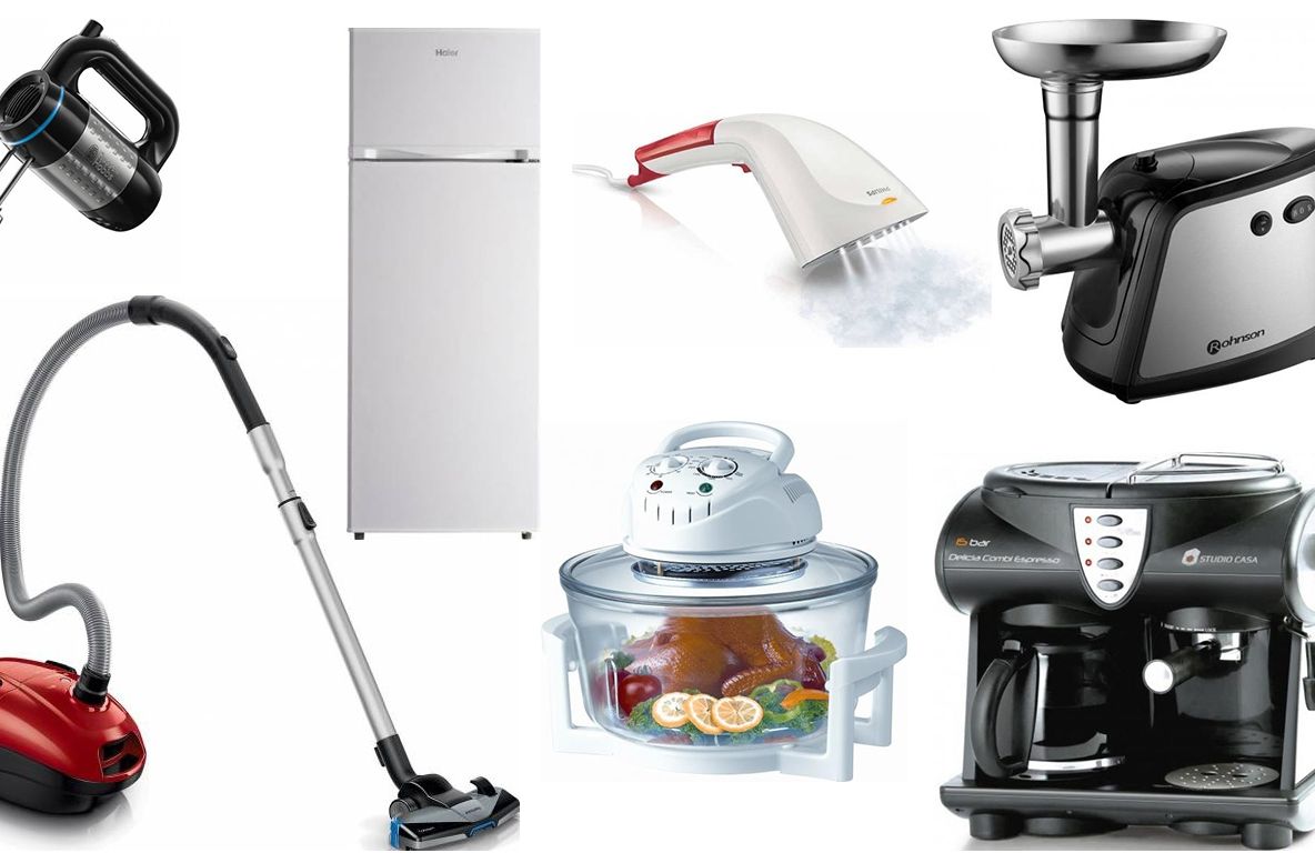 Oferta zilei la electrocasnice. TOP cele mai interesante reduceri