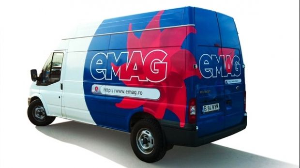 eMAG - Inceput puternic de saptamana: 4 promotii se deruleaza simultan