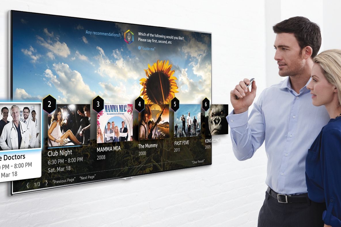 eMAG - Top 10 televizoare din oferta de Black Friday