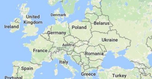 Ce trebuie să vezi în fiecare ţară din Europa? Harta celor mai populare atracţii turistice